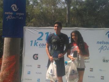 Se llevó a cabo el Nadatlón Contracorriente