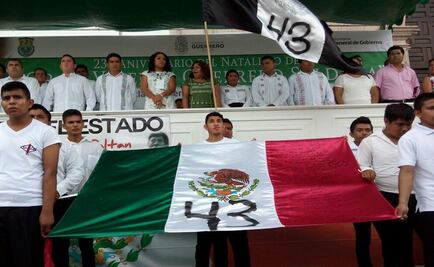Acto por natalicio de Vicente Guerrero se cancela en Tixtla por marcha