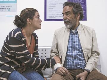 Me dan asco los abusadores y asesinos: Damián Alcázar