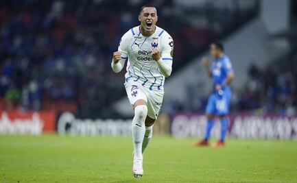 Cruz Azul es ridiculizado por Monterrey en la semifinal de la Concachampions