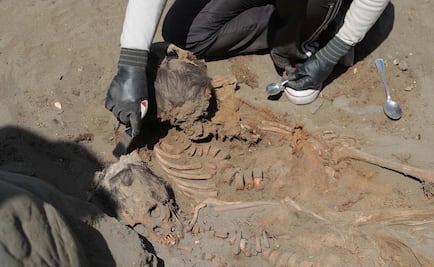 Descubren matanza de niños "casi apocalíptica" en Perú