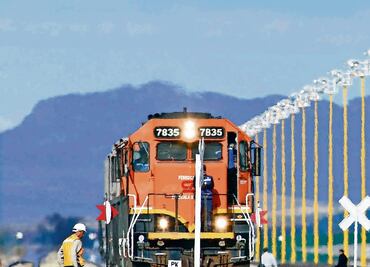 EU no debe cerrar cruces ferroviarios por migración; hay riesgo de escasez de alimentos: Concamin