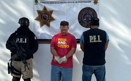 Detienen a hijo de estadounidense desaparecida y hallada muerta en Yucatán; la víctima fue estrangulada con una soga