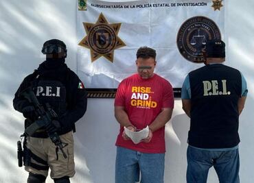 Dictan prisión preventiva a hijo feminicida de extranjera desaparecida en Yucatán; la víctima fue estrangulada