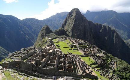 Refuerzan seguridad de Machu Picchu durante la cuarentena