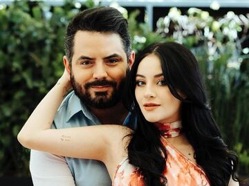 José Eduardo Derbez y Paola Dalay aclaran si ya se casaron