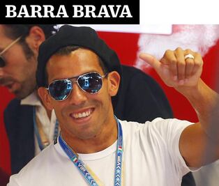 ¿Carlos Tévez... a Tigres?