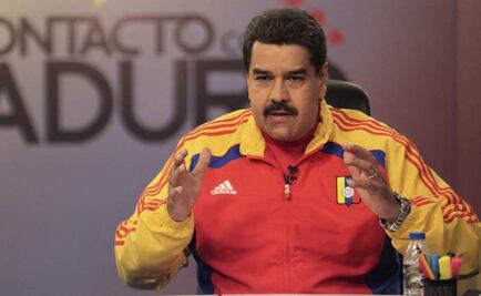 Maduro suspende viaje al Vaticano por 'recomendación médica'