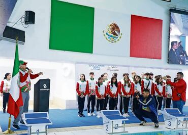 México tendrá presencia en los Children's Games