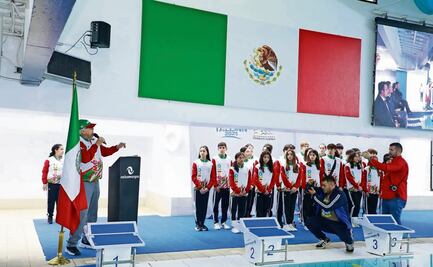 México tendrá presencia en los Children's Games
