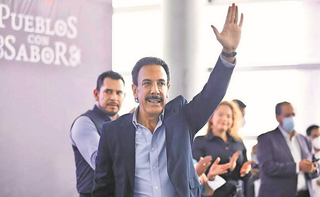 Omar Fayad. Foto: Especial