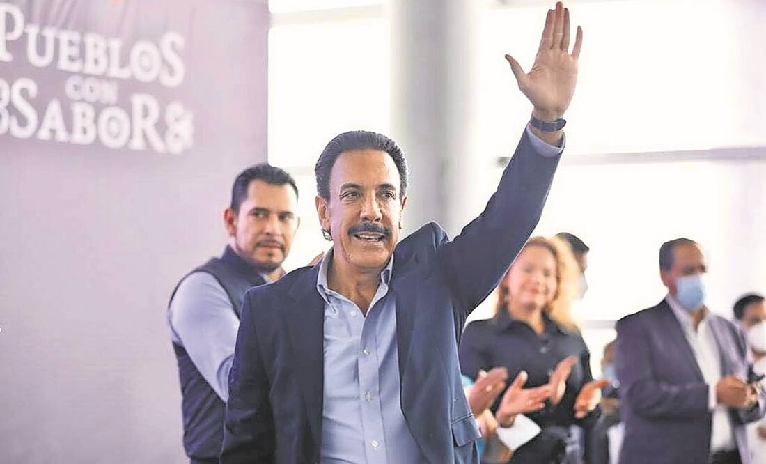 Omar Fayad. Foto: Especial