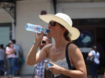 Hidalgo reporta dos muertes por segunda ola de calor; pide a población extremar precauciones