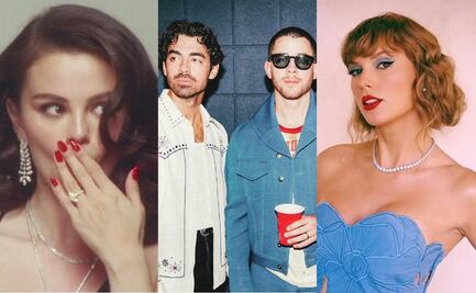 Selena Gomez comparte el mejor recuerdo de su noviazgo con Nick Jonas: conocer a Taylor Swift