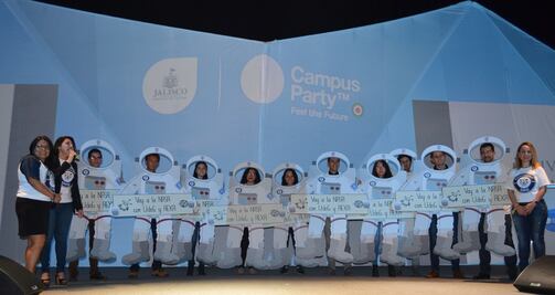 Alumnos de la UdeG vivirán experiencia en la NASA