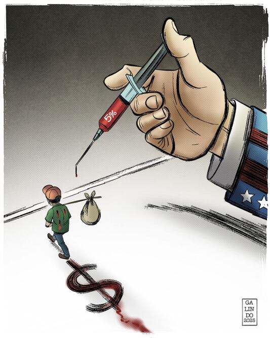 Cartón de Galindo