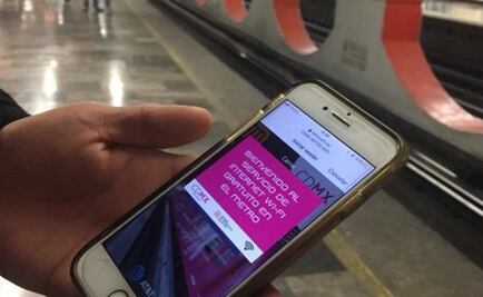 Intentan hackear WiFi de Línea 7 del Metro