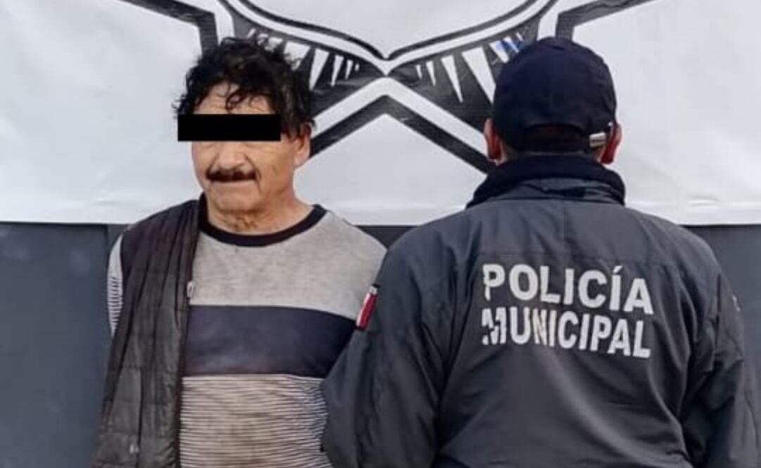 Sancionan a 16 personas por tirar basura en vía pública en Pachuca, Hidalgo (16/07/2025). Foto: Especial