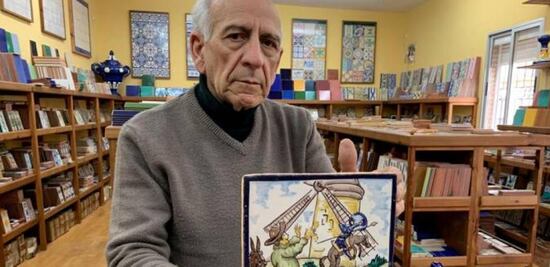 Atentados a las Torres Gemelas impidieron que el Quijote llegará a Nueva York