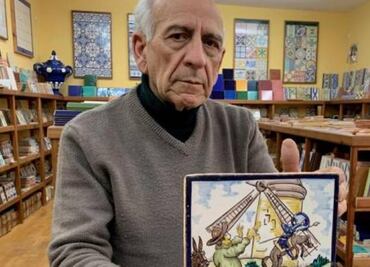 Atentados a las Torres Gemelas impidieron que el Quijote llegará a Nueva York