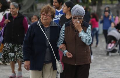¿Bochorno? Lluvia, nubes y calor: el clima en la CDMX este domingo 20 de agosto