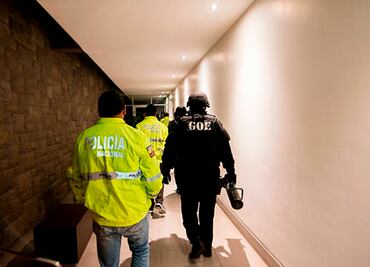 Ecuador ordena prisión preventiva a ciudadano sueco ligado a Wikileaks