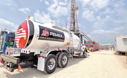 Petróleo mexicano sube a 63.26 dólares, su mayor precio en dos meses