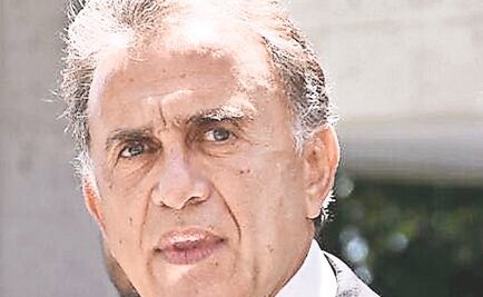 ¿Yunes Linares le echa la bolita a Javier Duarte?