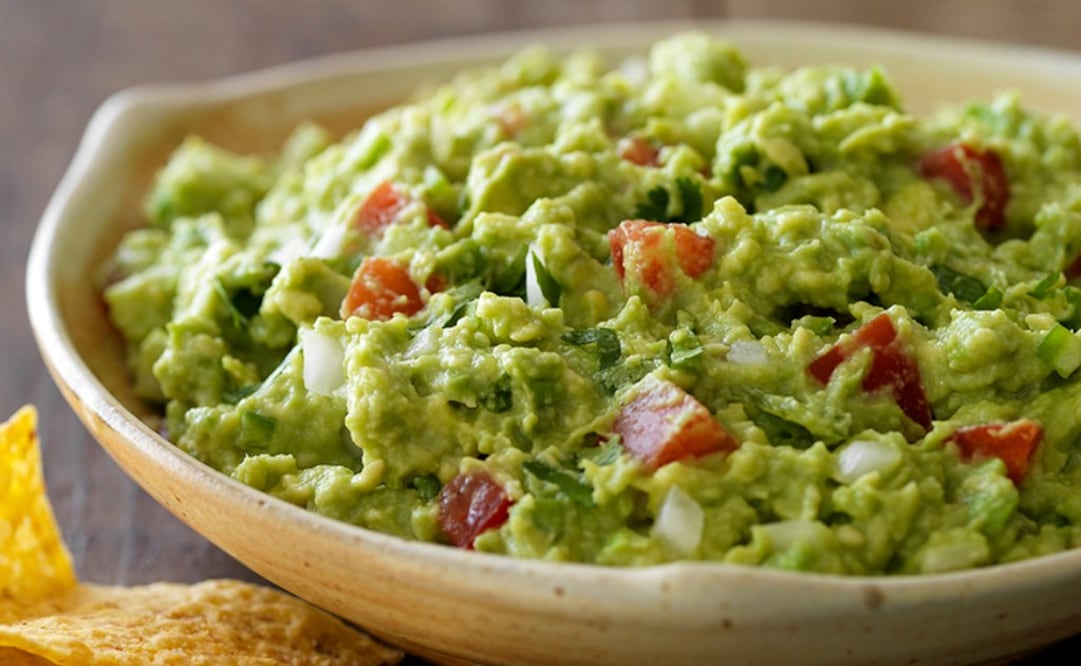 Guacamole | Fuente: Pexels