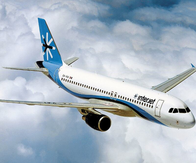 La operación de compraventa de Interjet se realizó en junio de 2020, pero no se notificó. ARCHIVO EL UNIVERSAL