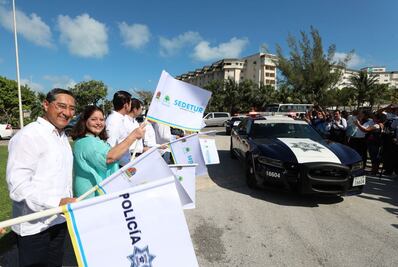 Q.Roo espera un millón de turistas en temporada decembrina