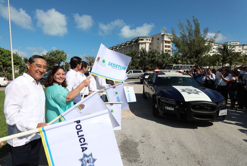 Foto: Cortesía de la Secretaría Estatal de Turismo