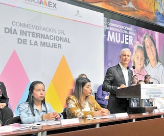 Define Edomex plan de acción contra la violencia de género