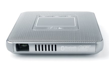 Zona de pruebas: mini proyector Canon