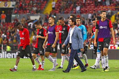 Atlas cumple regla 20/11 en tiempo récord, pero…