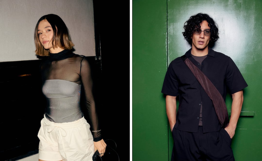 Así es la nueva colección Spring Summer 2026 de COS. Foto: Cortesía COS