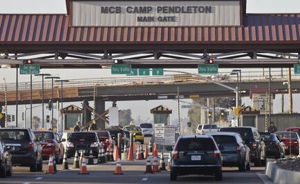 Traficantes de personas reclutan a militares de EU como choferes para pasar migrantes