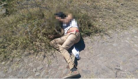Hallan 3 cuerpos con huellas de tortura en Sahuayo, Michoacán