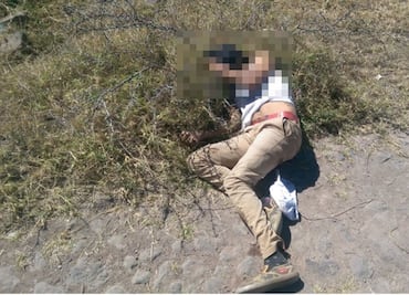 Hallan 3 cuerpos con huellas de tortura en Sahuayo, Michoacán