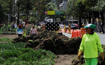 Pide Mancera no politizar obras de túnel en Mixcoac