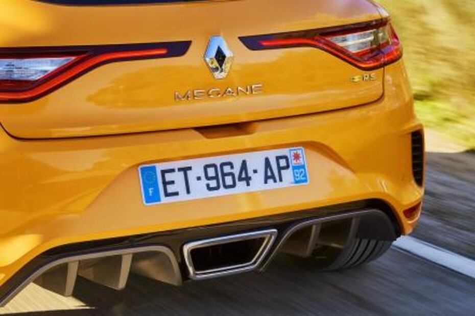 La 3ra generación del Mégane RS llega con 280 caballos