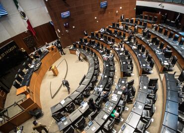 Senadores del PAN dicen que denunciarán negligencia de López-Gatell