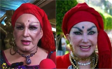 El doctor del Villar acude a homenaje de "la Tigresa" disfrazado de ella y lo destrozan