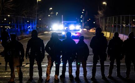 Agente de ICE dispara a migrante venezolano durante una operación en Minneapolis; le da un balazo en la pierna