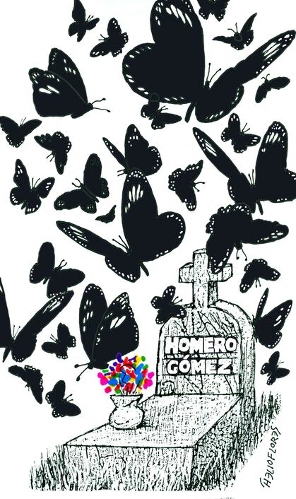 Luto en el Santuario