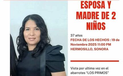Rescatan con vida a mujer secuestrada en Hermosillo, Sonora; uno de los captores fue abatido