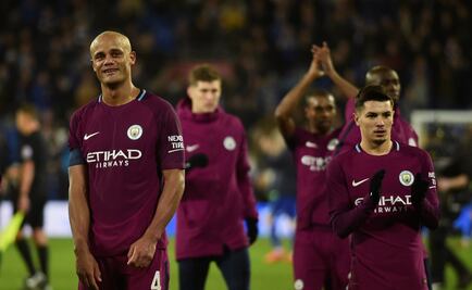 Manchester City supera sin problemas al Cardiff en Copa