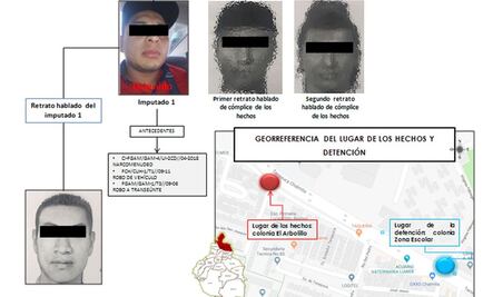 Presentarán a un joven por homicidio de 3 estudiantes de la UACM