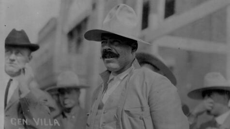 Pancho Villa, el único mexicano que invadió a Estados Unidos