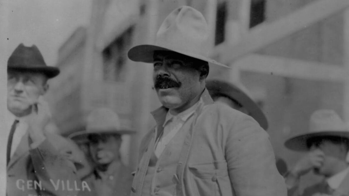 Pancho Villa, el único mexicano que invadió a Estados Unidos